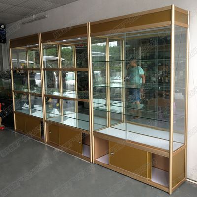 精品货架展示柜台陈列柜古董展柜汽车药房玻璃柜产品茶叶礼品货架
